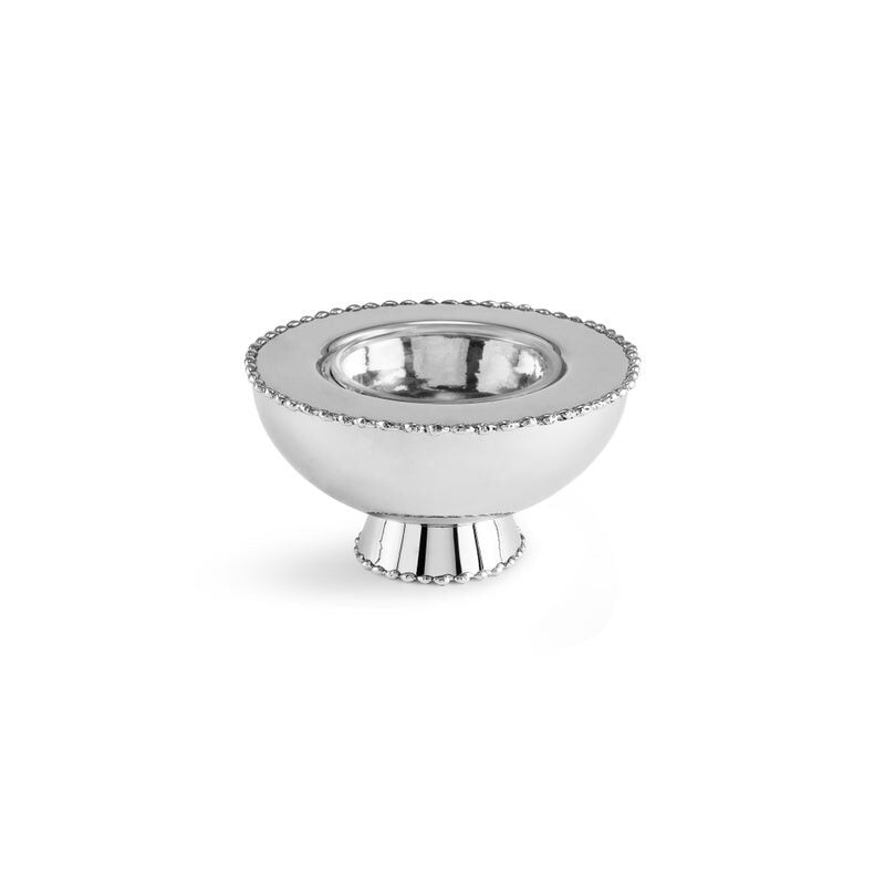 Michael Aram Molten Caviar Dish with Spoon, view 3