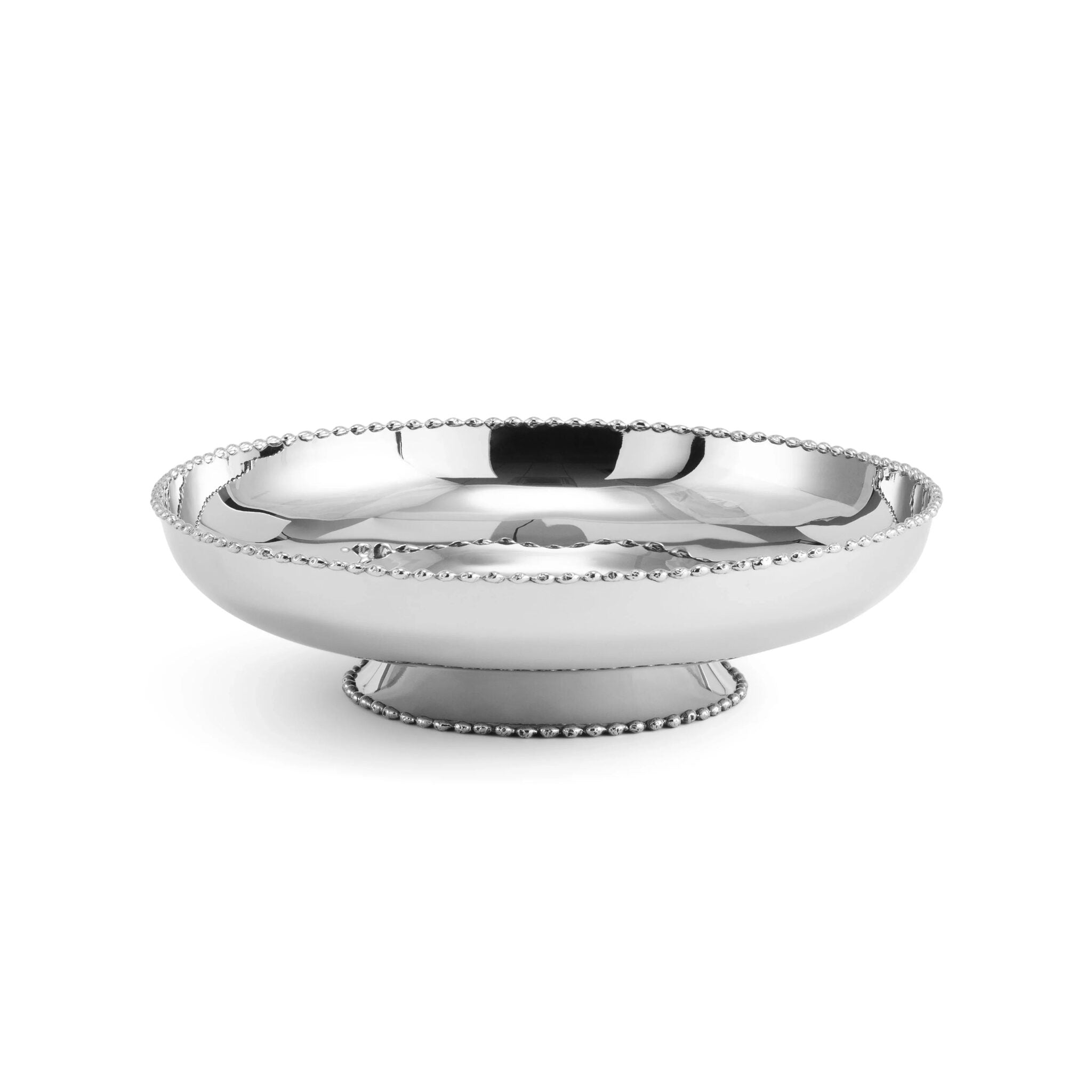 Michael Aram Molten Footed Platter — LG