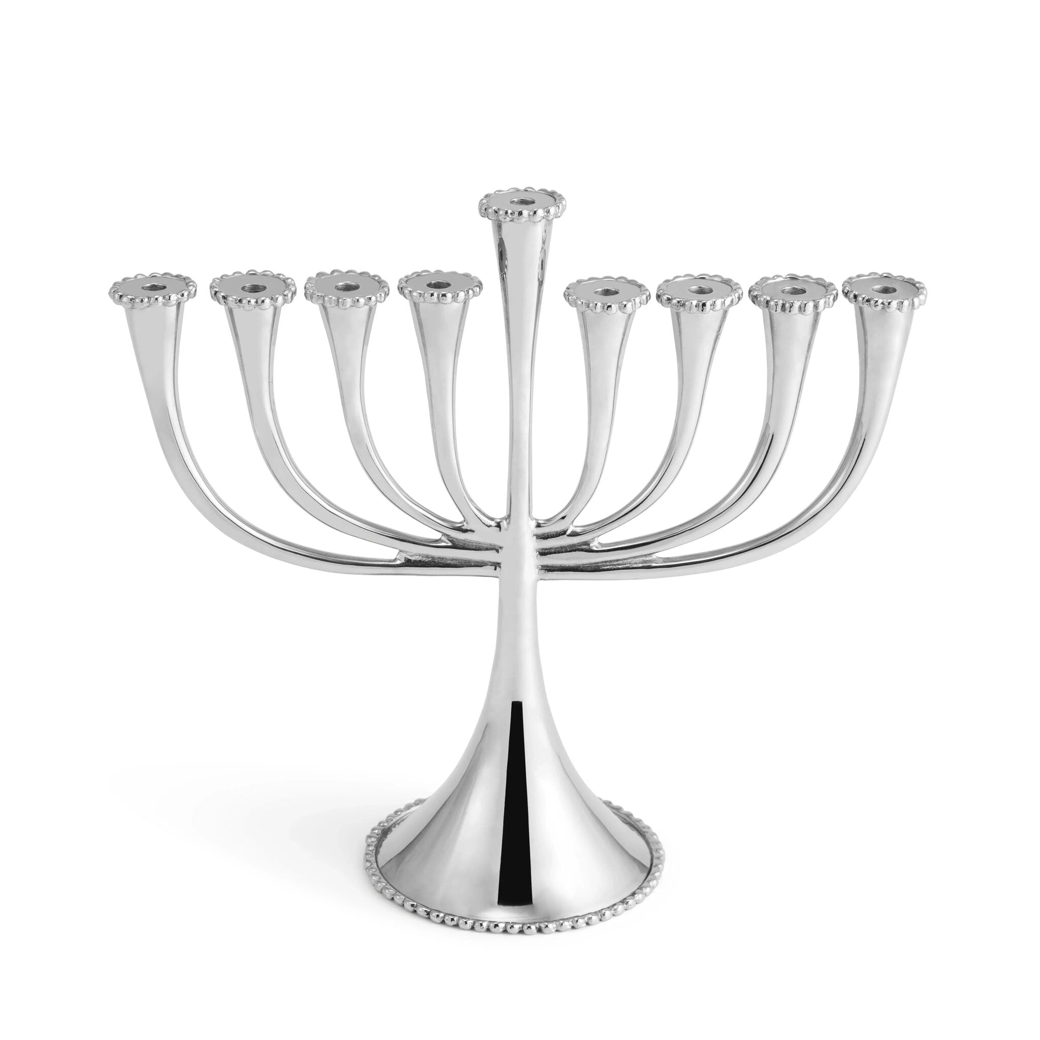 Michael Aram Molten Menorah Candelabra