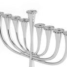 Michael Aram Molten Menorah Candelabra, alternate view