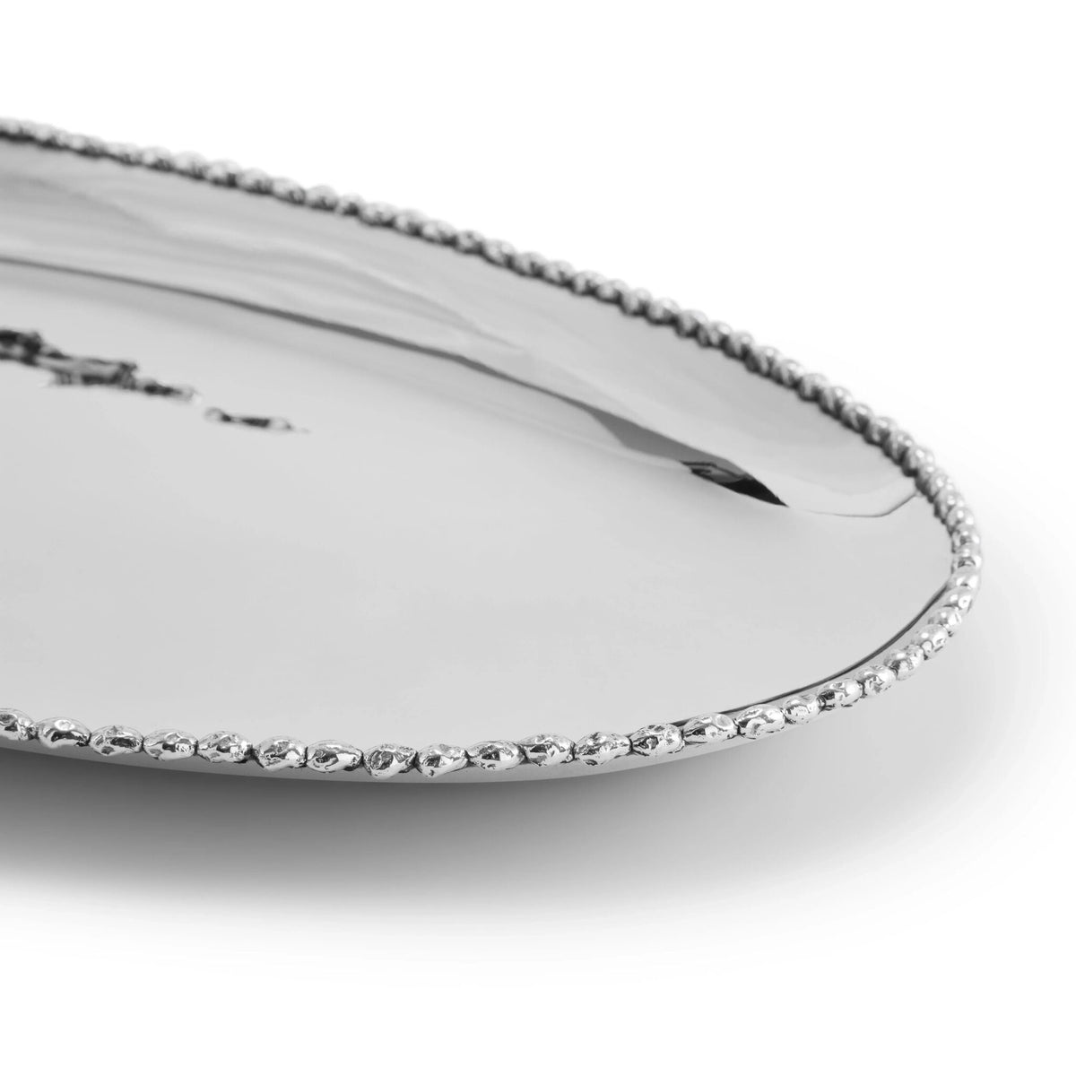 Michael Aram Molten Oval Platter, alternate view