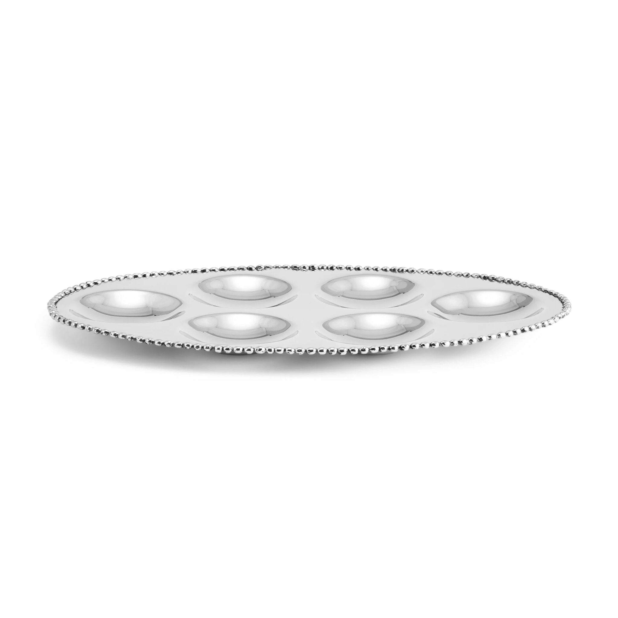 Michael Aram Molten Seder Plate Platter