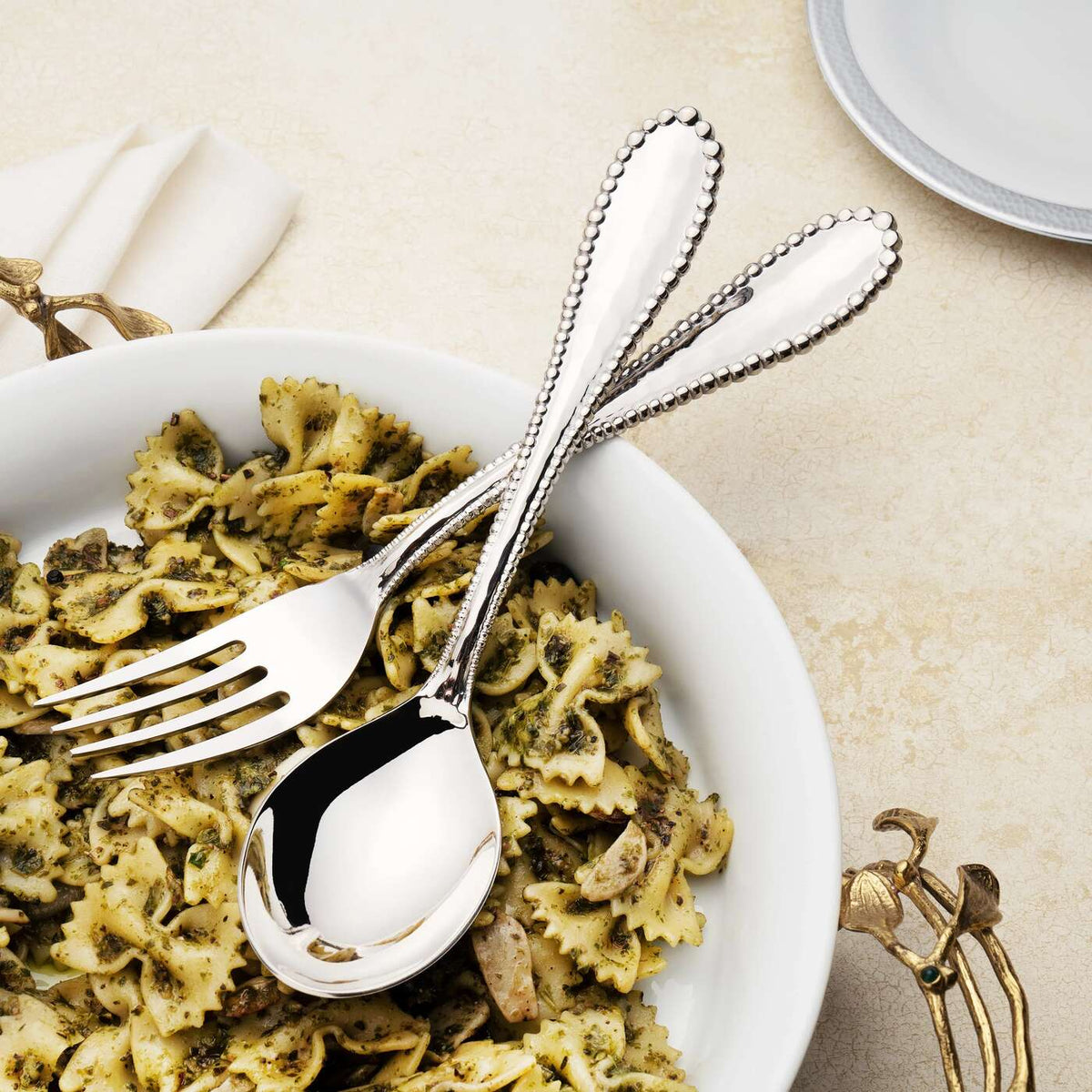 Michael Aram Molten Serving Set, alternate view