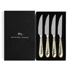 Michael Aram Molten Steak Knife Set Steak Knive, alternate view