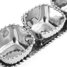 Michael Aram Molten Triple Bowl Set, alternate view
