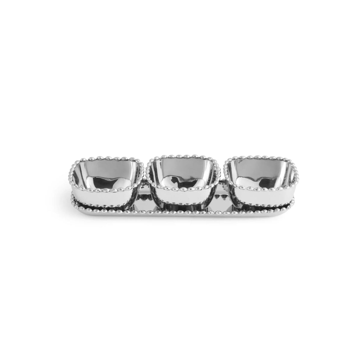Michael Aram Molten Triple Bowl Set, alternate view