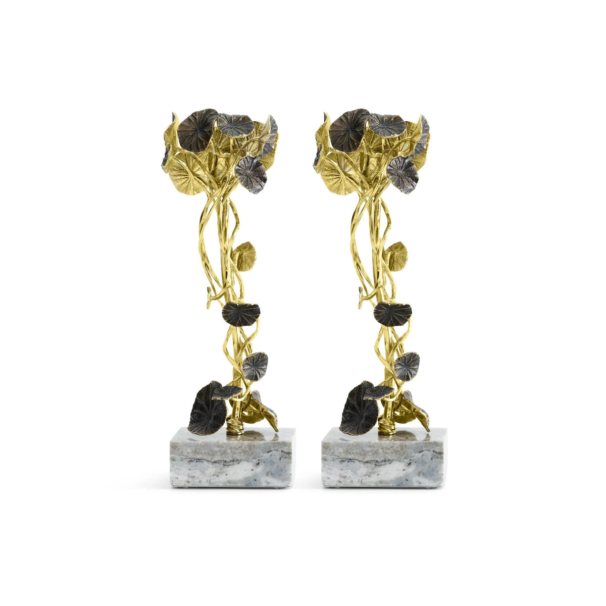 Michael Aram Monet’s Garden Candleholders, alternate view