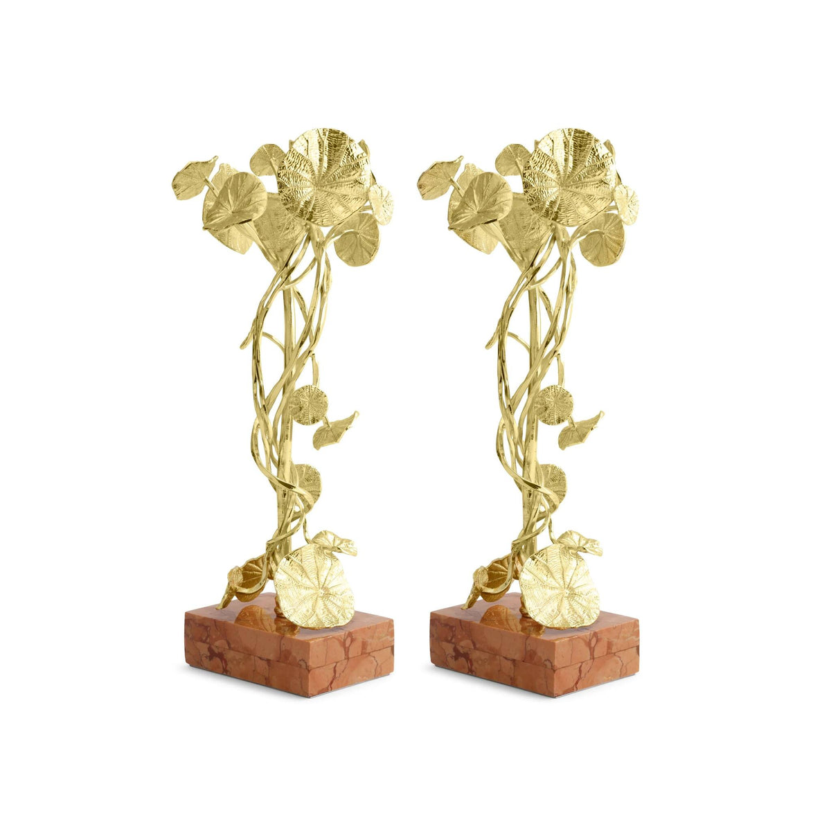 Michael Aram Monet’s Garden Candleholders, alternate view