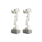 Michael Aram Monet’s Garden Candleholders, alternate view