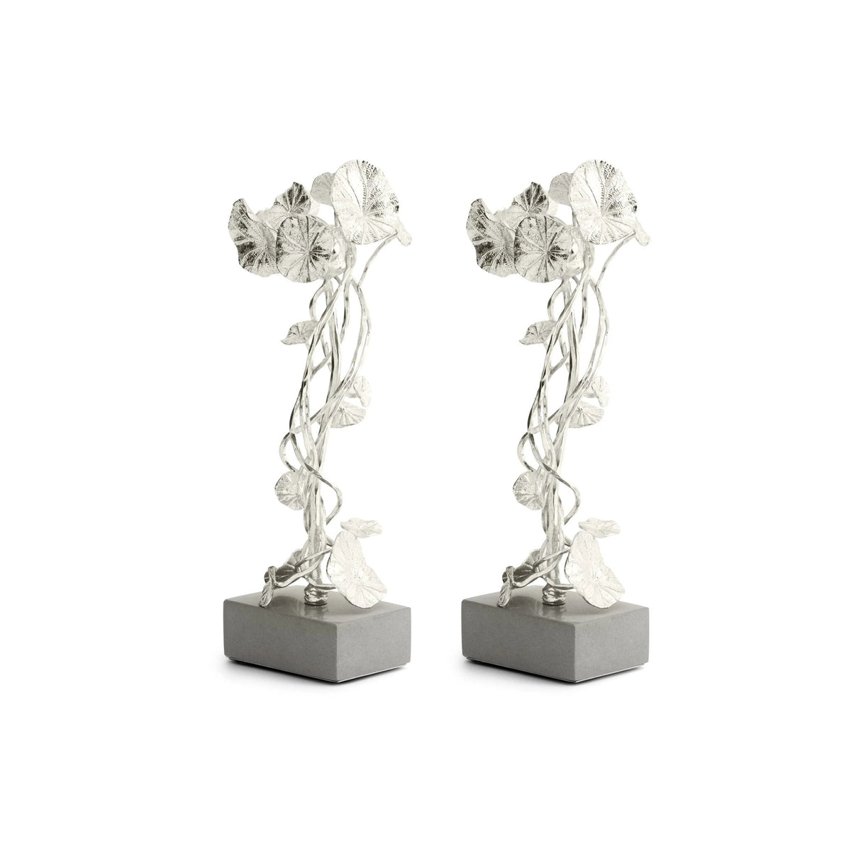 Michael Aram Monet’s Garden Candleholders, alternate view