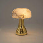 Michael Aram Mushroom Accent Table Lamp, lifestyle view