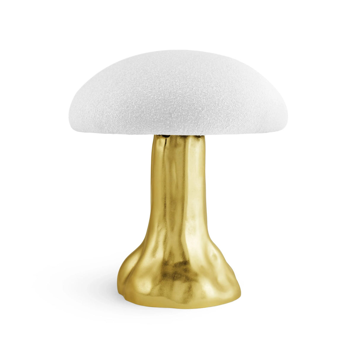 Michael Aram Mushroom Poof Ottoman, alternate view