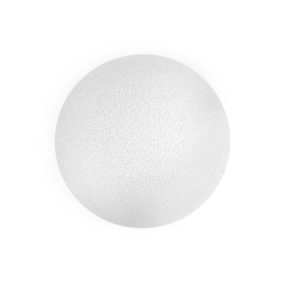 Michael Aram Mushroom Poof Ottoman, alternate view