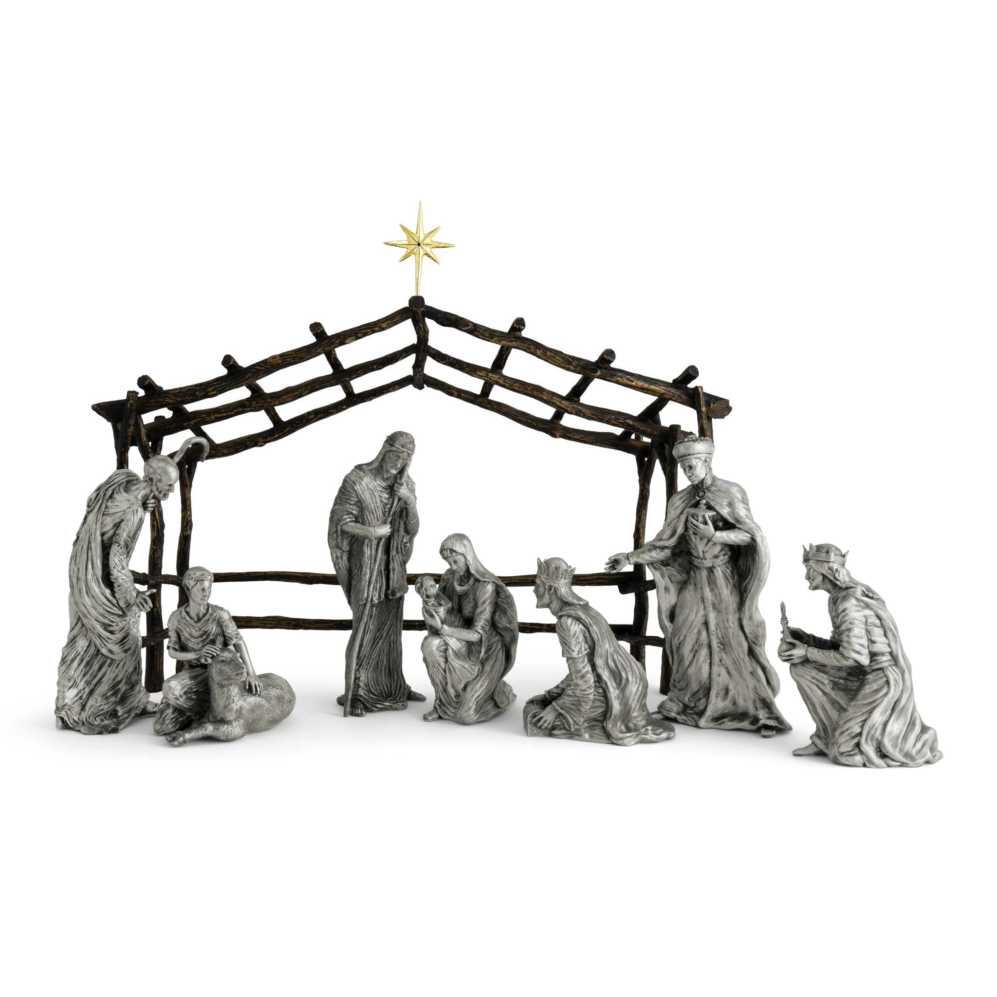 Michael Aram Nativity Nativity Tabletop Scene