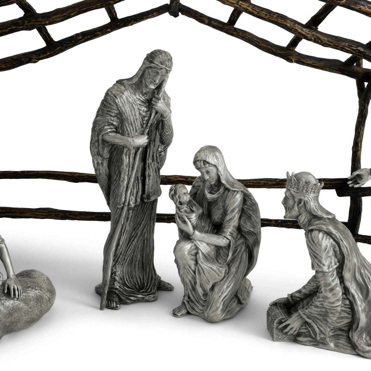 Michael Aram Nativity Nativity Tabletop Scene, alternate view