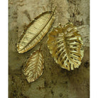 Michael Aram New Leaves Banana Leaf Large Platter, alternate view