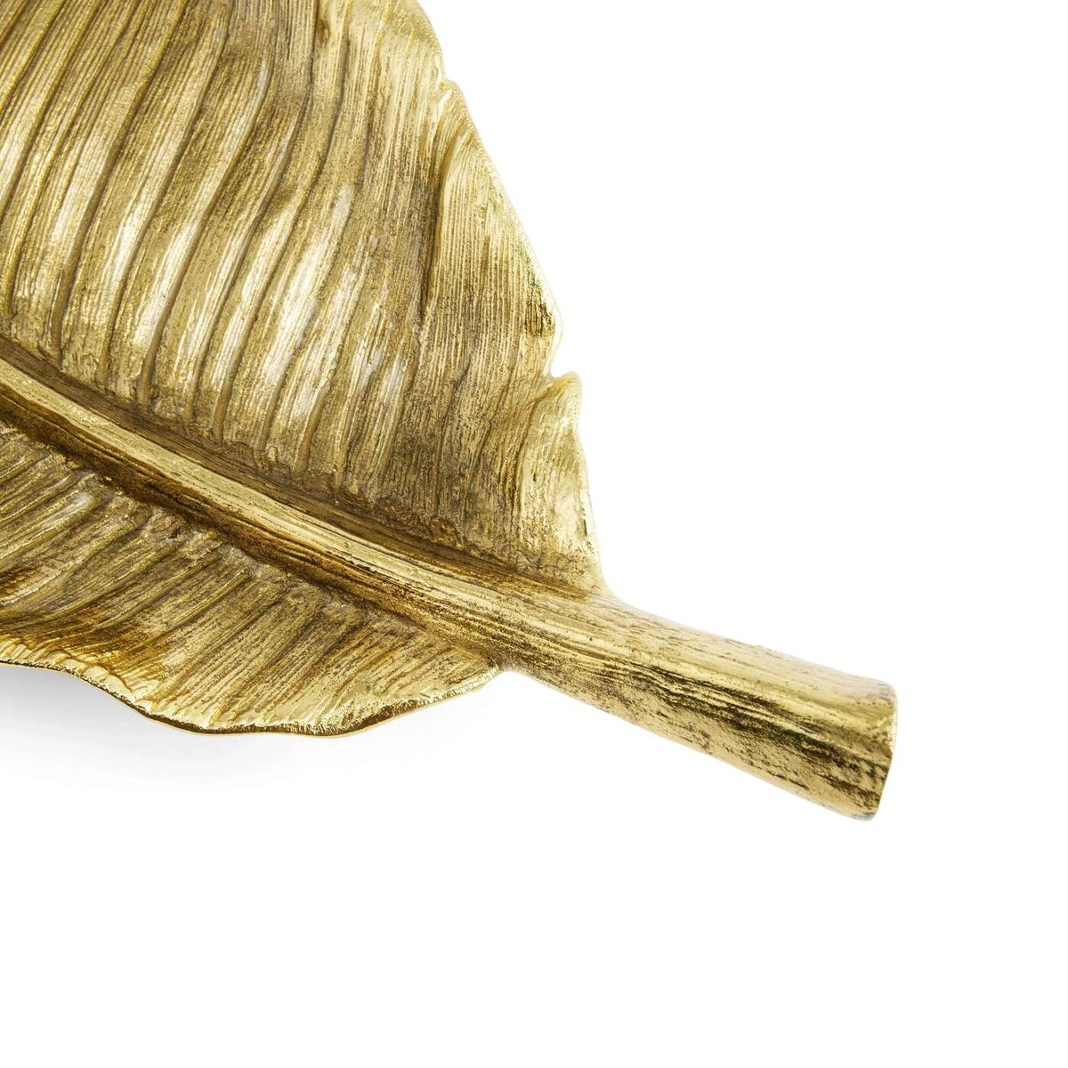 Michael Aram New Leaves Banana Leaf Large Platter, alternate view
