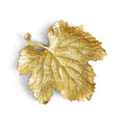 Michael Aram New Leaves Grape Leaf Snack Plate, alternate view