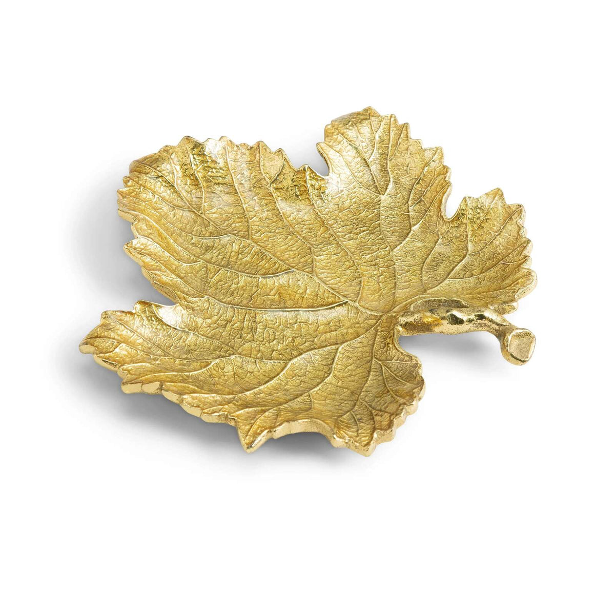Michael Aram New Leaves Grape Leaf Snack Plate, alternate view