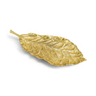 Michael Aram New Leaves Magnolia Medium Platter Serving Bowl