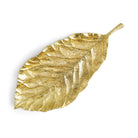 Michael Aram New Leaves Magnolia Medium Platter Serving Bowl, alternate view