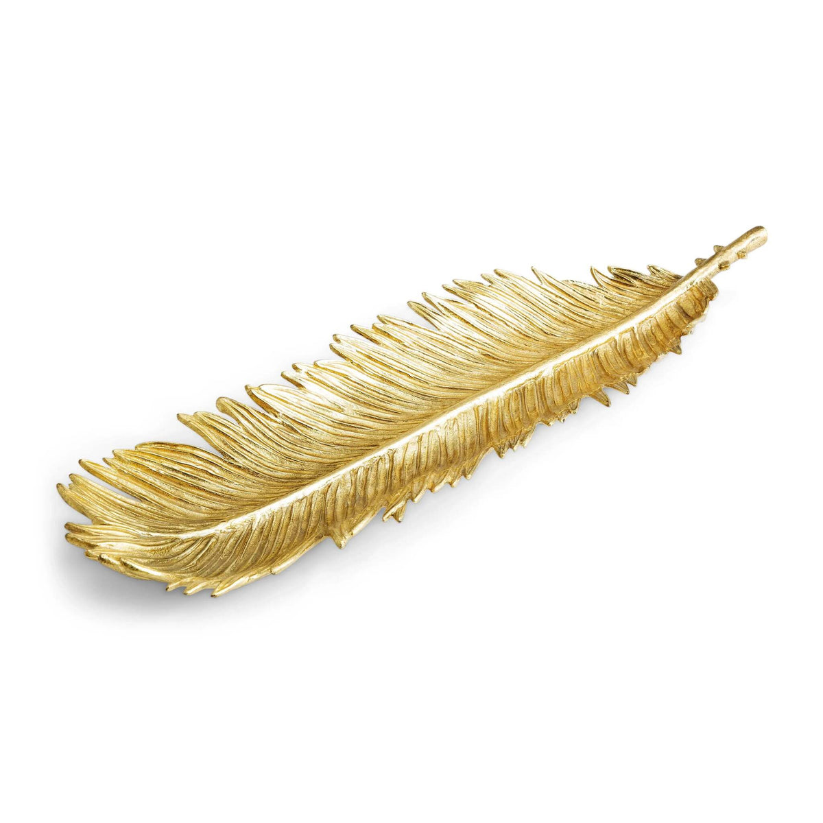 Michael Aram New Leaves Sago Palm Bread Plate, alternate view