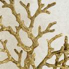 Michael Aram Ocean Coral Fabric Shadow Box Wall Sculpture, alternate view