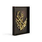 Michael Aram Ocean Coral Shadow Box Wall Sculpture, alternate view
