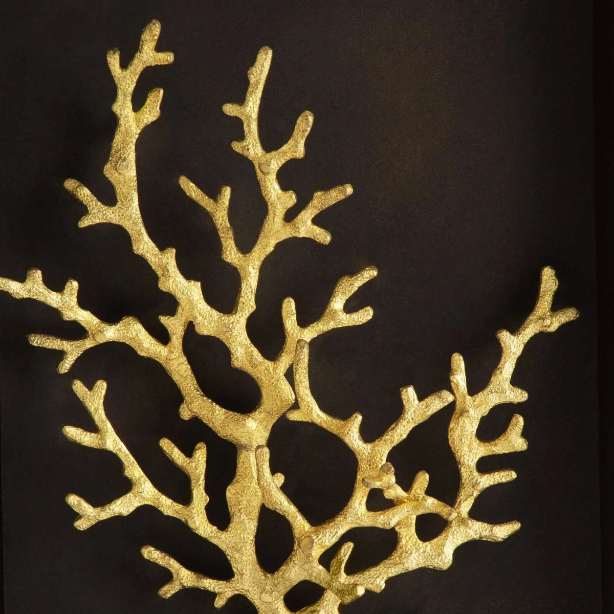 Michael Aram Ocean Coral Shadow Box Wall Sculpture, alternate view