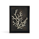 Michael Aram Ocean Coral Shadow Box Wall Sculpture, alternate view