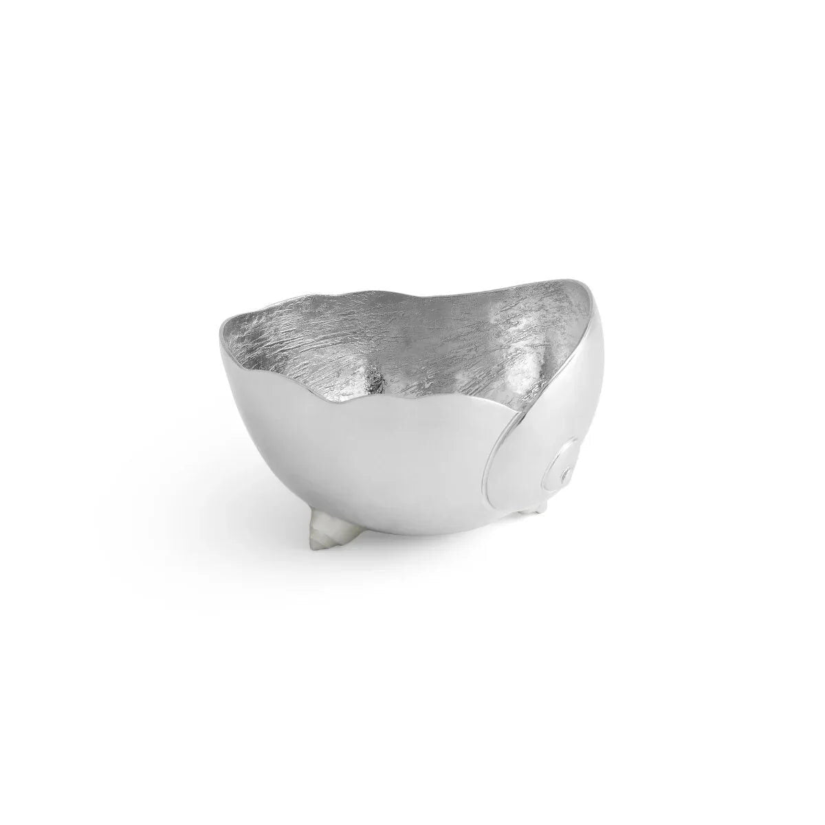 Michael Aram Ocean Reef Moon Shell Bowl — Medium
