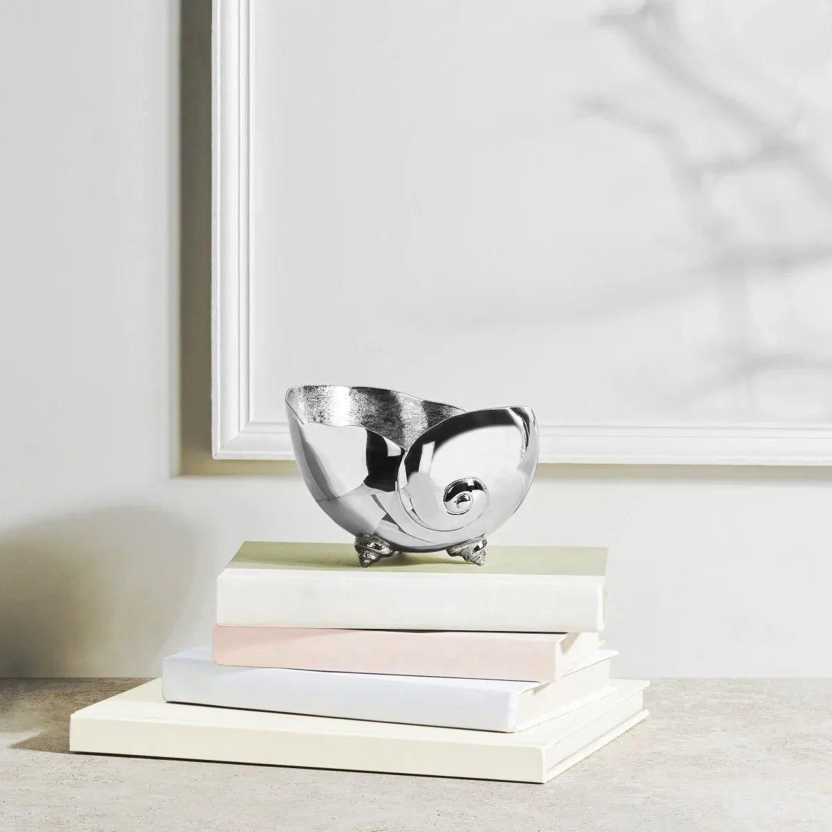 Michael Aram Ocean Reef Moon Shell Bowl, alternate view