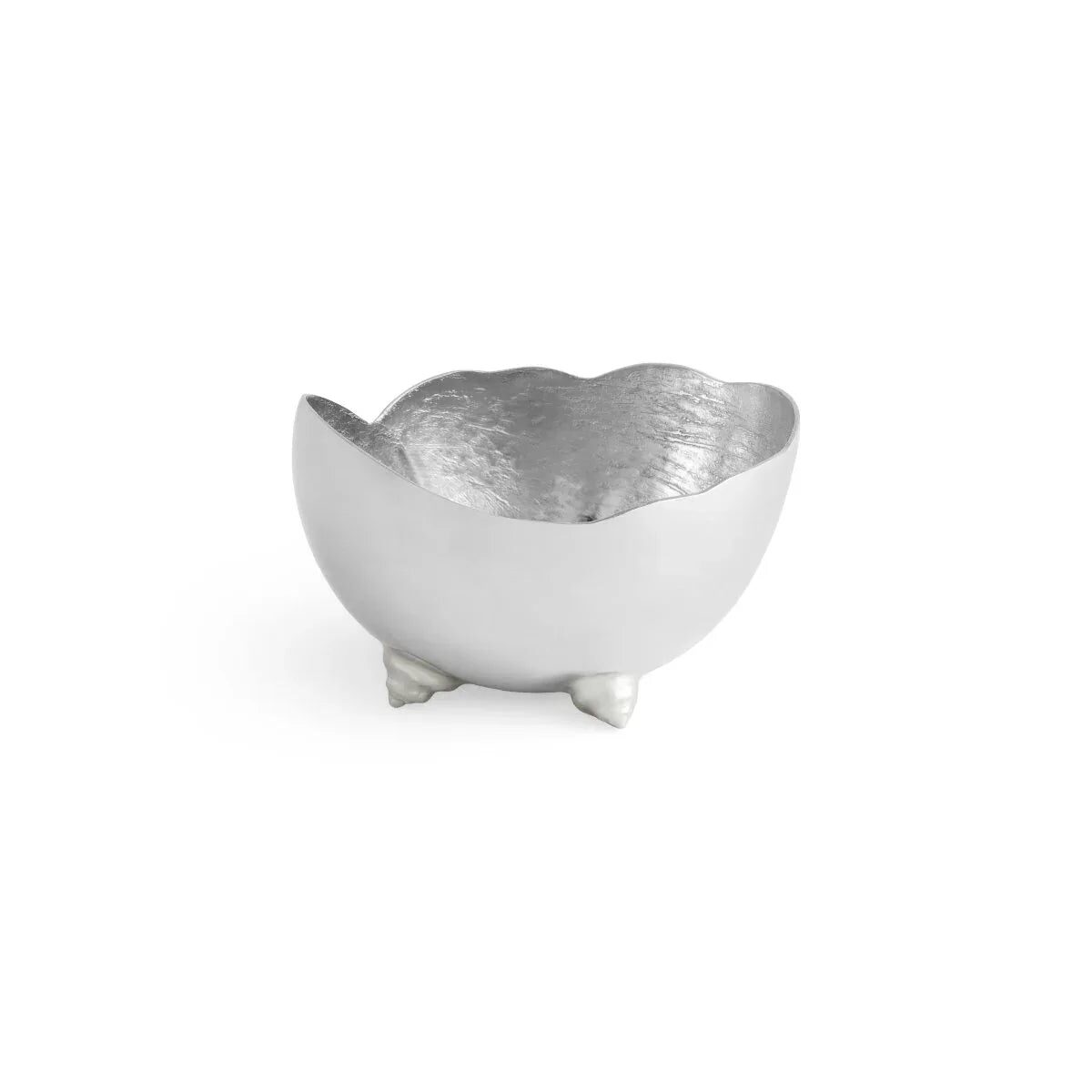 Michael Aram Ocean Reef Moon Shell Bowl, alternate view