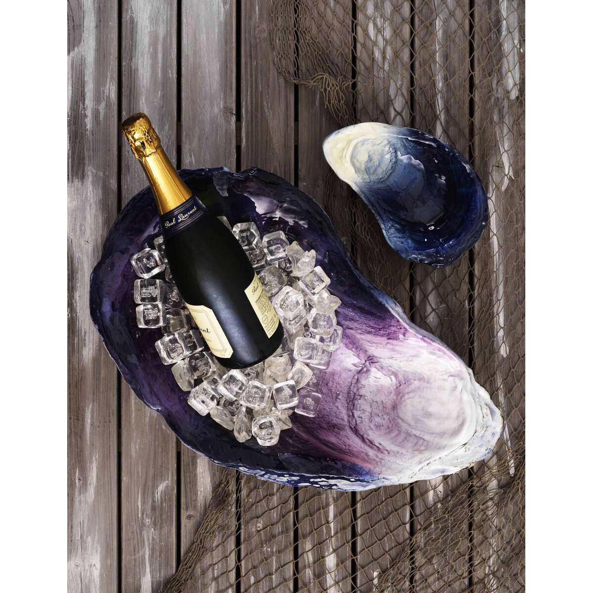 Michael Aram Ocean Reef Oyster Shell Jewel Bowl, alternate view
