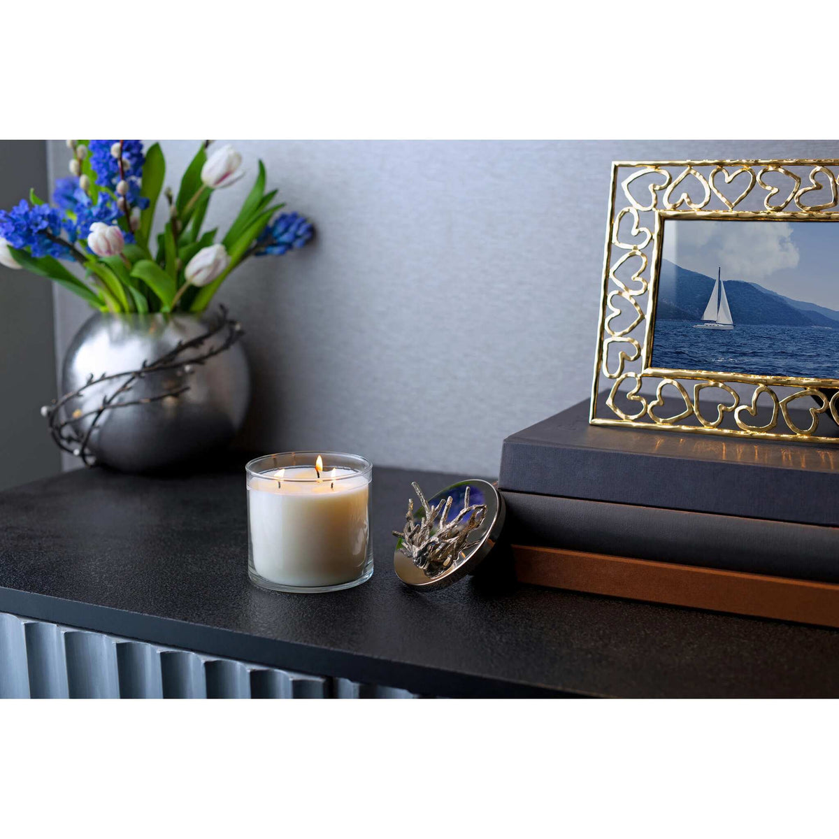 Michael Aram Ocean Reef Scented Candle, 13.5 Oz., alternate view