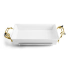 Michael Aram Olive Branch Casserole Dish 3 Quart