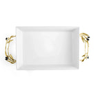 Michael Aram Olive Branch Casserole Dish, alternate view