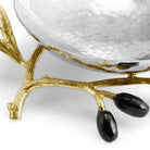 Michael Aram Olive Branch Catch All Decorative Tray, alternate view