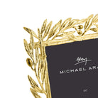 Michael Aram Olive Branch Frame 5x7, alternate view