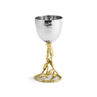 Michael Aram Olive Branch Kiddush Cup Goblet