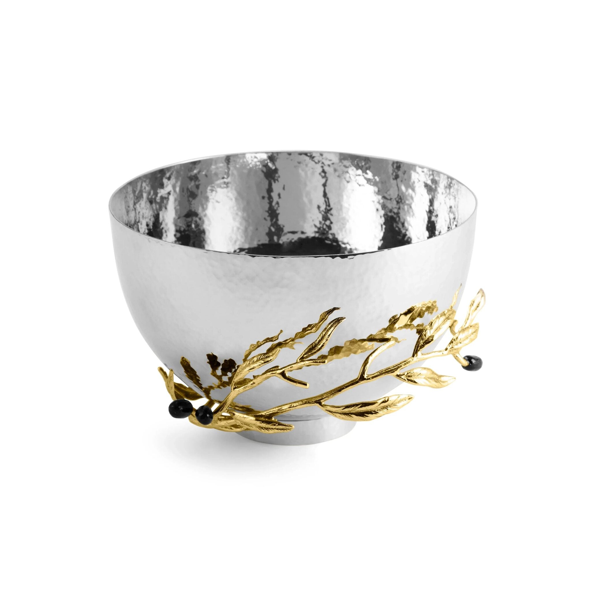 Michael Aram Olive Branch Large Bowl