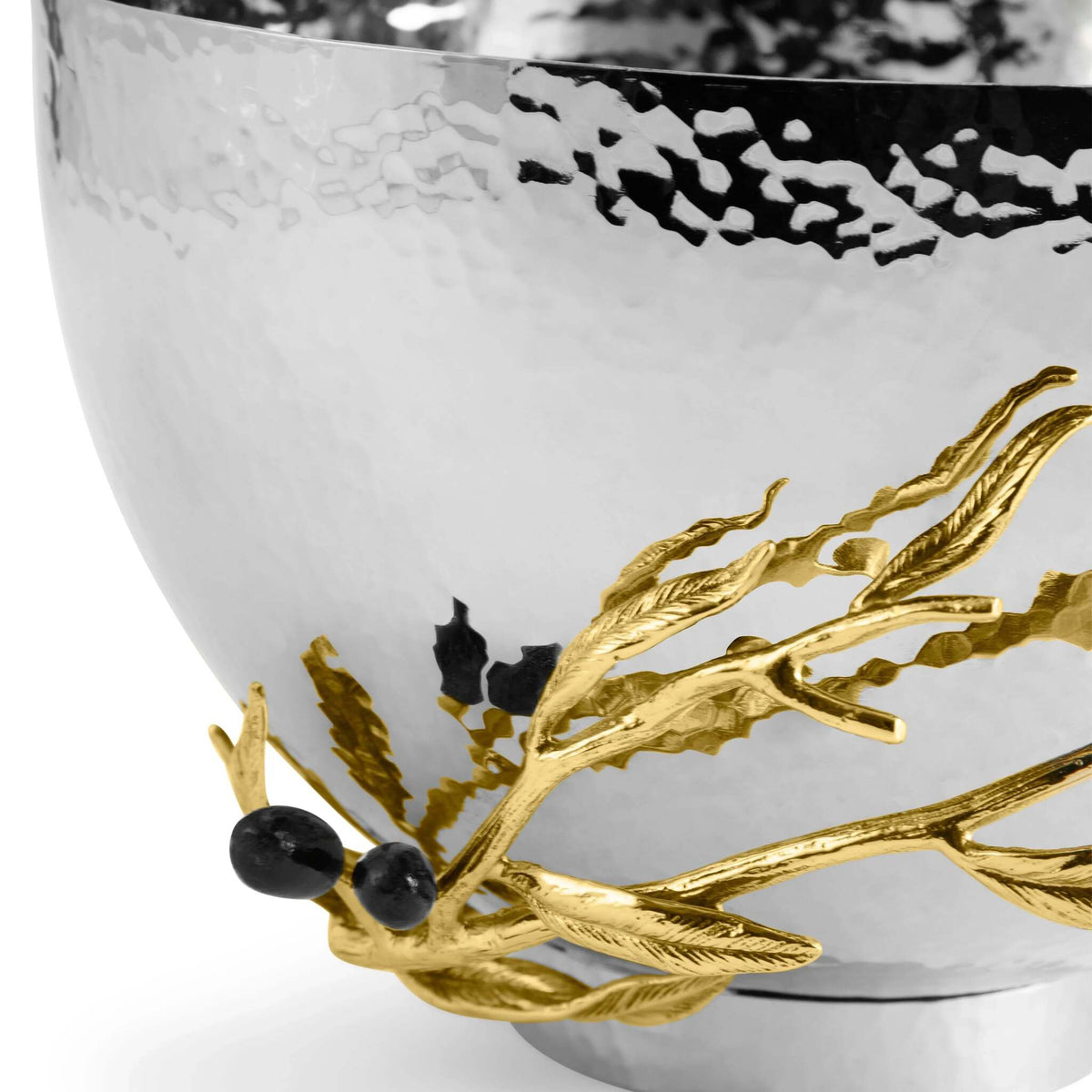 Michael Aram Olive Branch Large Bowl, alternate view