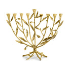 Michael Aram Olive Branch Menorah Candelabra