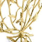 Michael Aram Olive Branch Menorah Candelabra, alternate view