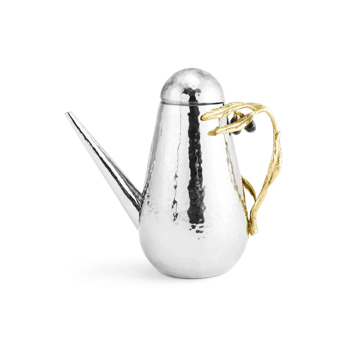 Michael Aram Olive Branch Olive Oil Dispenser Condiment Pot, alternate view