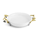 Michael Aram Olive Branch Pie Dish Pie Pan, alternate view