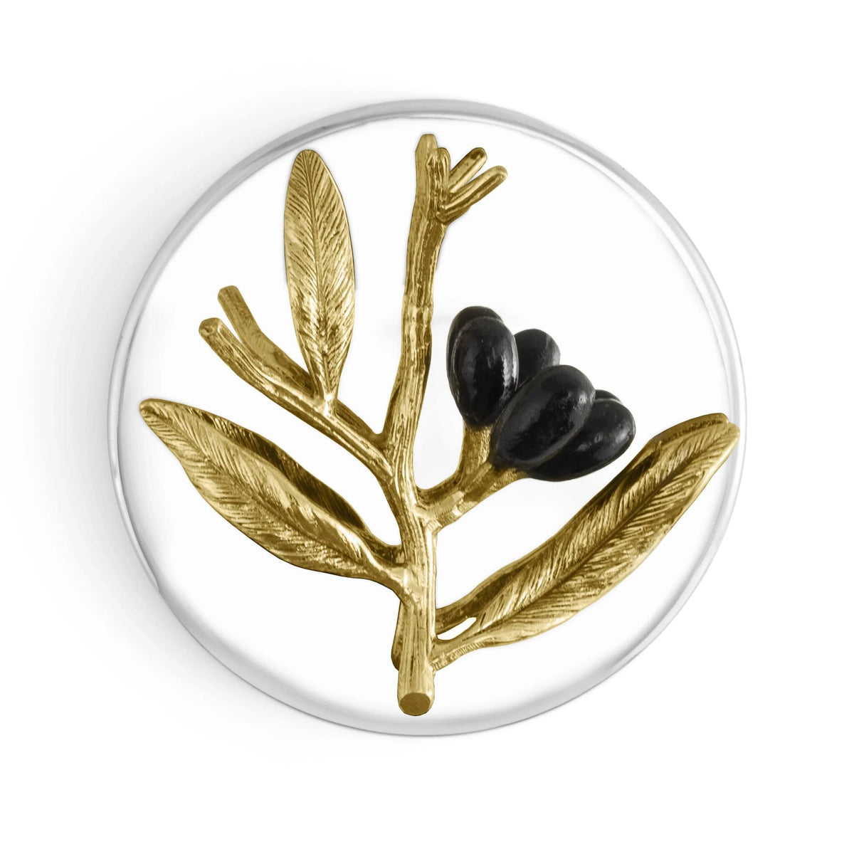 Michael Aram Olive Branch Scented Candle, 13.5 Oz., alternate view