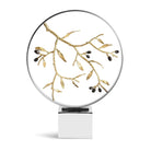 Michael Aram Olive Branch Sculptural Urn, alternate view