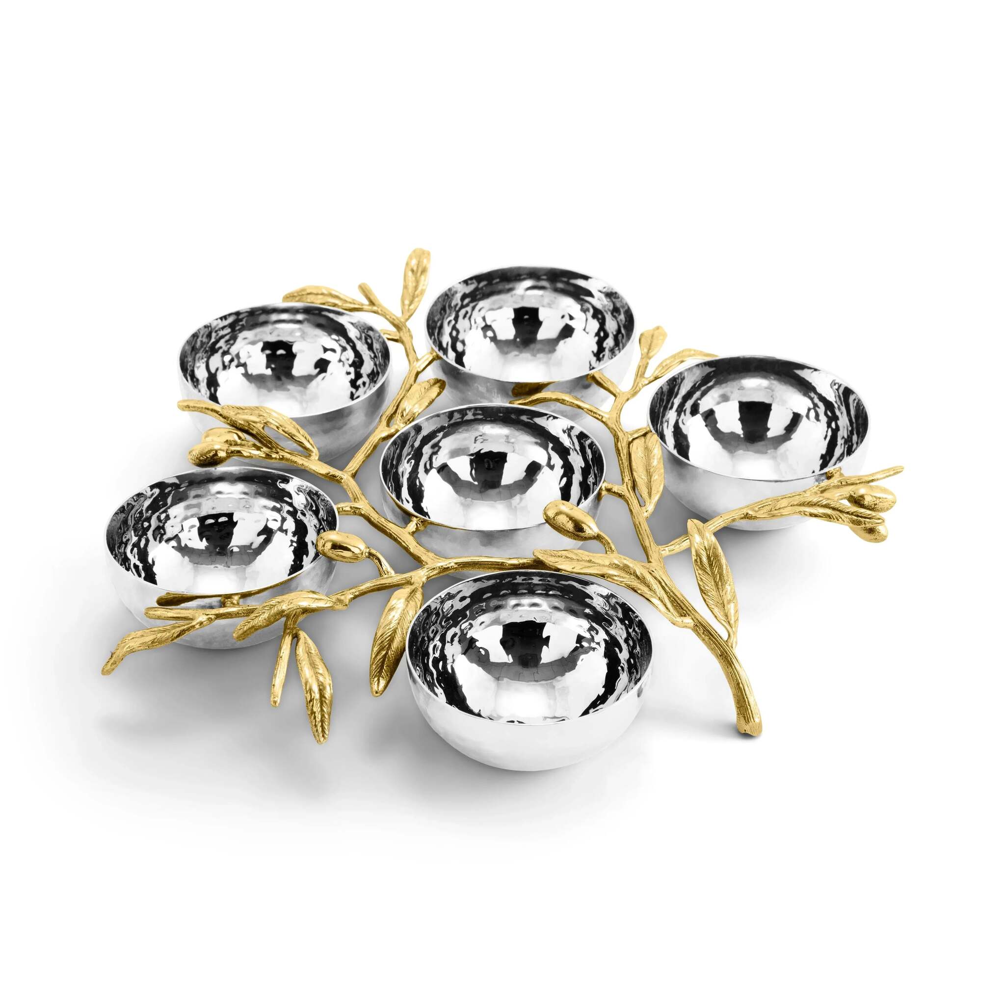 Michael Aram Olive Branch Seder Plate Platter