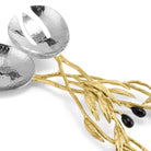 Michael Aram Olive Branch Serving Set, alternate view